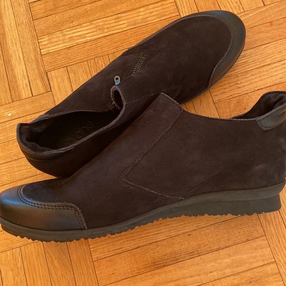 Arche black little booties - Picture 2 of 4